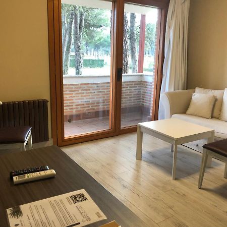 Hotel Restaurante El Montico Tordesillas Εξωτερικό φωτογραφία