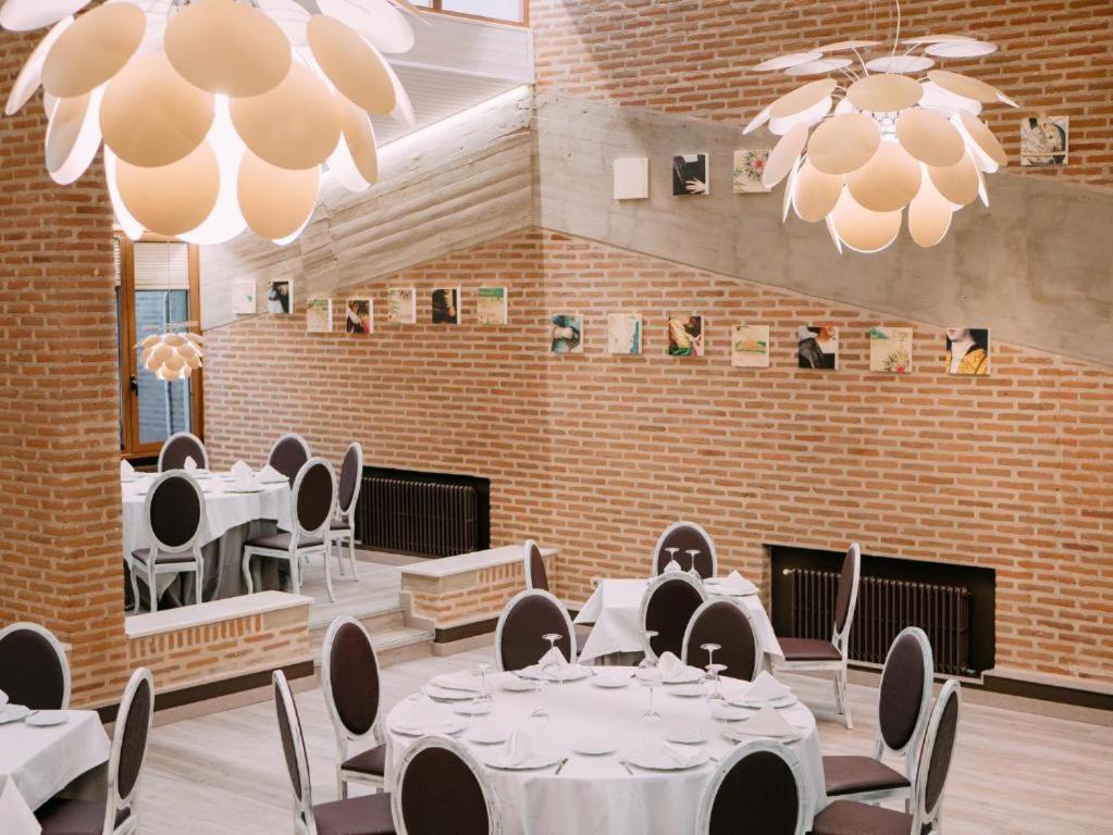 Hotel Restaurante El Montico Tordesillas Εξωτερικό φωτογραφία