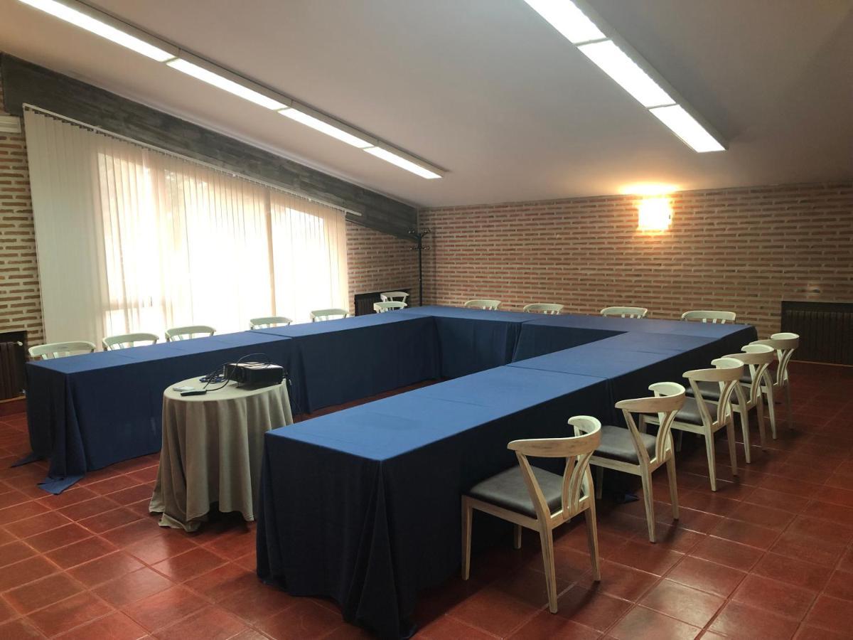 Hotel Restaurante El Montico Tordesillas Εξωτερικό φωτογραφία