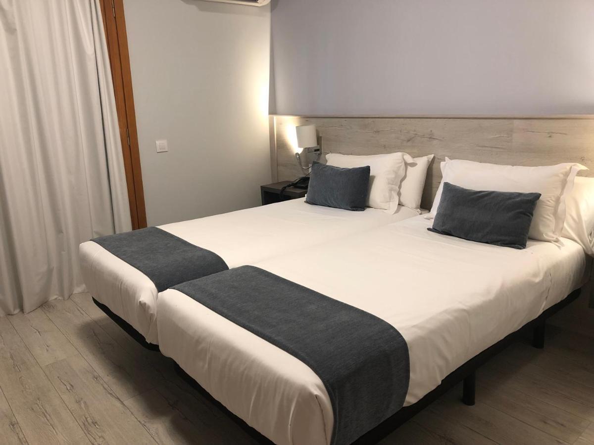 Hotel Restaurante El Montico Tordesillas Εξωτερικό φωτογραφία