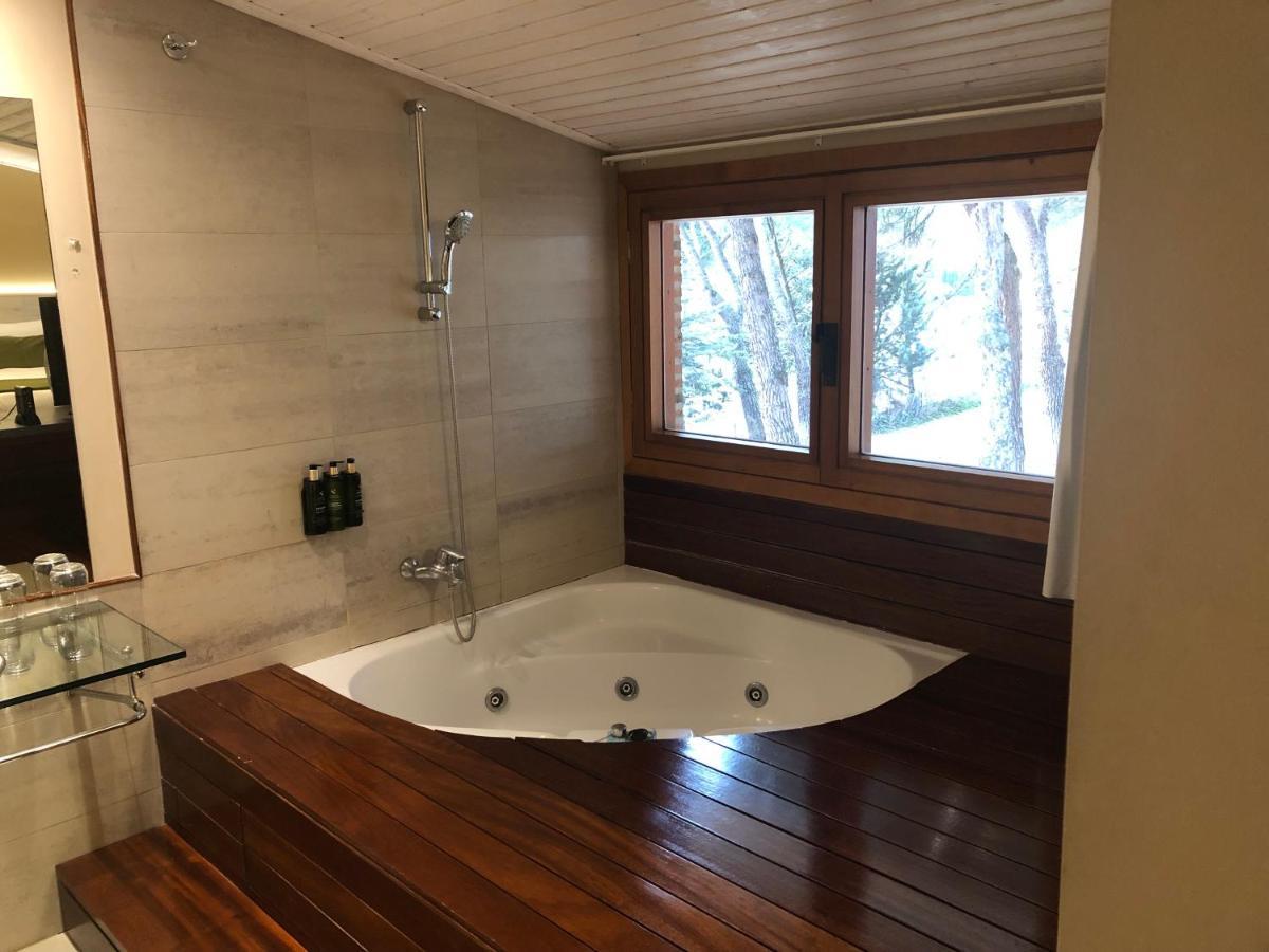 Hotel Restaurante El Montico Tordesillas Εξωτερικό φωτογραφία