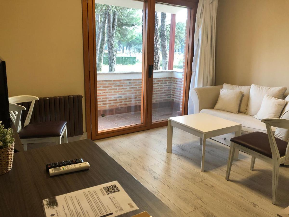 Hotel Restaurante El Montico Tordesillas Εξωτερικό φωτογραφία