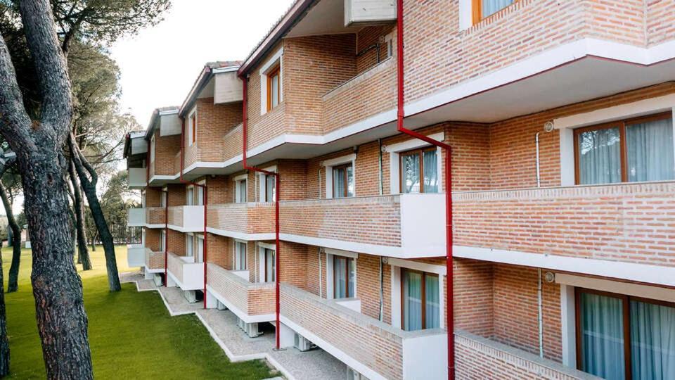 Hotel Restaurante El Montico Tordesillas Εξωτερικό φωτογραφία